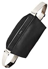 Bellroy Sling Mini Premium - 容量4L、レザーのクロスボディバッグ（サングラス、携帯電話、財布、小物を収納可能）