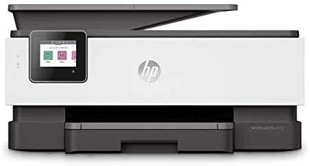 HP プリンター A4 複合機 インクジェット 自動両面プリント対応 FAX搭載 ADF機能 無線LAN HP OfficeJet Pro 8020（型番：1KR67D0-AAAA）