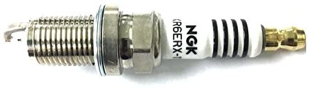NGK [ 日本特殊陶業 ] イリシ゛ウムフ゜ラク゛[ IRIDIUM RX ]BKR6ERX-11P [ 4本セット ]ポンチカシメ型 [ STOCK NO. ] 94915 スパークプラグ