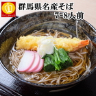 【送料無料】日本そばたっぷり約7～8人前（750g）信州の名産　乾麺