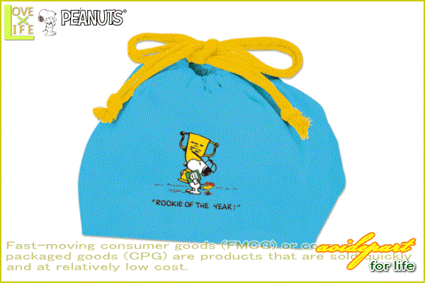 スヌーピー Snoopy ランチバッグ ベースボール 袋 巾着 お弁当入れ キャラ ピーナッツ グッズ 遠足 ピクニック かわいい ワールドショップ