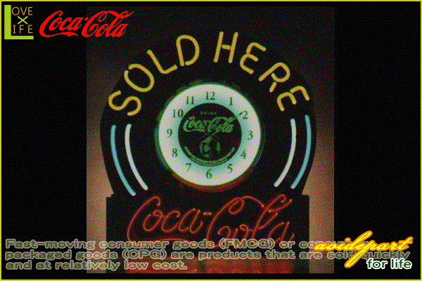 ヤマダモール | 【コカ・コーラ】【COCA-COLA】コカコーラ ネオン 時計