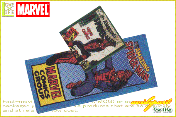 在庫限り マーベルキャラクター ウォッシュタオル カバースパイディ スパイダーマン ハンカチ Marvel Spiderman ヒーロー タオル アニメ 映画 かわいい マーベルより人気グッズ大集合 かっこいいヒーロー気分になれちゃう ワールド