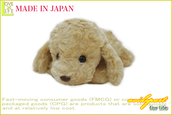 日本製 ぬいぐるみ パプス トイプードル 犬 ドッグ わんちゃん 動物 Mon Seuil モンスイユ ソフトトイ おもちゃ インテリア かわいい ワールドショップ