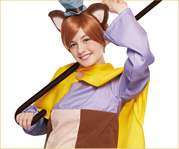 レディース ギデオン ピノキオ Pinocchio 童話 ディズニー Disney ハロウィン コスプレ コスチューム 衣装 仮装 かわいい ワールドショップ