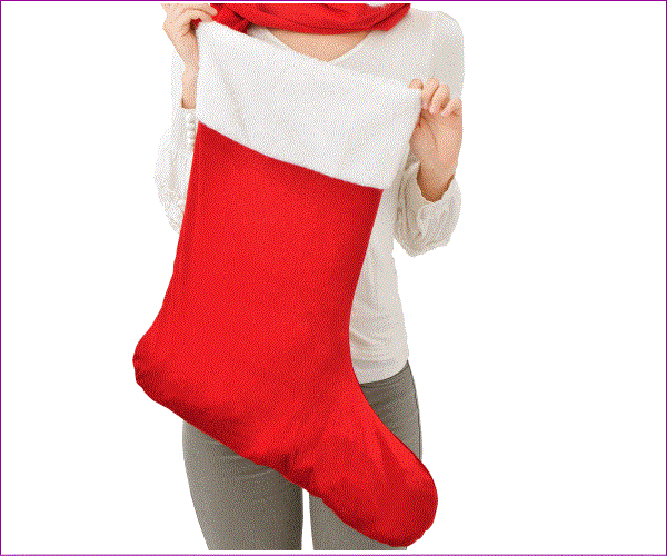グッズ プレゼント靴下 靴下 アイテム 小物 サンタ サンタクロース クリスマス コスプレ コスチューム 衣装 仮装 かわいい ワールドショップ