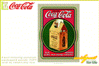 【コカ・コーラ】【COCA-COLA】コカコーラ ポスター【6 Bottles】【POSTER】【看板】【コーク】【アメリカン雑貨】【ドリンク】【ブランド】【アメリカ】【かわいい】【おしゃれ】コカコーラよりたくさんのグッズが登場 かっこいい空間をを作るのに最適【大大人気】