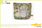 【スタジオジブリ】【となりのトトロ】トトロ ポーチ【森いちご】【小物入れ】【ケース】【化粧ポーチ】【ジブリ】【アニメ】【グッズ】【映画】【生活雑貨】【キャラクター】【かわいい】スタジオジブリより人気キャラが大集合 上品なグッズがたくさん登場