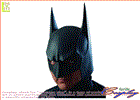 【グッズ】【12R467】バットマンデラックス マスク(Batman)【かぶりもの】【Batman】【仮装】【パーティ】バットマンの本格派大人用マスク♪☆当店のコスプレシリーズ♪【コスプレ】【衣装】【コスチューム】【】【 】
