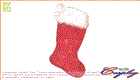 【1 】サンタクロース　靴下　55cm【プレゼント】【サンタ】【仮装】【パーティ】【クリスマス】クリスマスが100倍楽しくなっちゃう♪☆当店のグッズシリーズ♪【コスプレ】【衣装】【コスチューム】【】【 】【大 】【 】