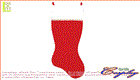 【グッズ】【20R891】サンタクロース　靴下　150cm【プレゼント】【サンタ】【仮装】【パーティ】【クリスマス】クリスマスが100倍楽しくなっちゃう♪☆当店のグッズシリーズ♪【コスプレ】【衣装】【コスチューム】【】【 】【大 】