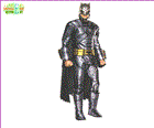 【メンズ】バットマン【アーマード】【BATMAN】【バットマンVSスーパーマン】【ジャスティスの誕生】【DC】【ハロウィン】【コスプレ】【コスチューム】【衣装】【仮装】【かわいい】