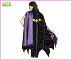 【UNISEX】バットマン【ケープ】【BATMAN】【DCコミック】【DC】【ハロウィン】【コスプレ】【コスチューム】【衣装】【仮装】【かわいい】