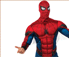 【メンズ】スパイダーマン・ホームカミング【スパイダーマン】【マーベル】【クモ】【蜘蛛】【ハロウィン】【コスプレ】【コスチューム】【衣装】【仮装】【かわいい】