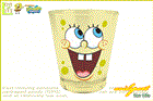 【スポンジボブ】カラークリスタルカップ【フェイス】【ボブ】【コップ】【カップ】【SpongeBob】【ニコーロデオン】【グッズ】【食器】【アニメ】【グッズ】【映画】【かわいい】