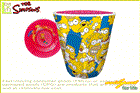 【ザ・シンプソンズ】【The Simpsons】メラミンカップ【チラシ】【シンプソンズ】【コップ】【カップ】【メラミン】【タンブラー】【食器】【アニメ】【アメリカ】【カップ】【キッチン】【かわいい】