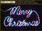 LEDメリークリスマスミックス　LEDイルミネーション　【LED】【２０ 】【送料無料】【クリスマス】【イルミネーション】【電飾】【モチーフ】【大人気】