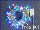 100球LEDライト ＡＬＬカラーストレートライト【LED】【２０ 】【送料無料】【クリスマス】【イルミネーション】【電飾】【モチーフ】【大人気】
