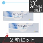 【送料無料】ワンデーアキュビュー　トゥルーアイ（30枚入）　×2箱【処方箋不要】 コンタクトレンズ