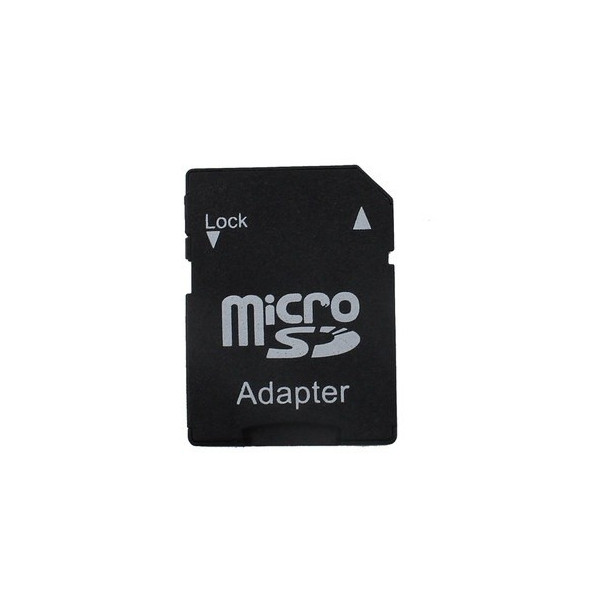 microSD→SD変換アダプター 2個セット microSDカードリーダー 超高速 収納ケース付 SDM便送料無料 1ヶ月保証