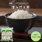 ポイント消化 送料無料 お試し お米 食品 安い 1kg以下 国内産 ぼっけぇ米 900g【450g(3合)×2袋】メール便