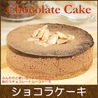 誕生日ケーキ バースデイケーキ お菓子 スイーツ 送料無料 プレミアム ショコラケーキ 5号