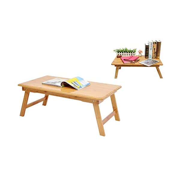 ローテーブル 折りたたみテーブル 座卓 ちゃぶ台 ベッドテーブル Pcテーブ 机折りたたみ ミニテーブル バンブー