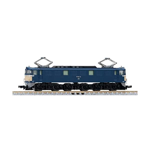 TOMIX Nゲージ EF60-0形 19号機 激安先着 【ついに再販開始！】 復活国鉄色 7129 電気機関車 鉄道模型 B