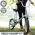 折りたたみ自転車 16インチ フィールドチャンプ ミムゴ FIELD CHAMP365