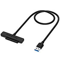 ヤマダモール | 送料無料Sabrent USB 3.0変換アダプタケーブル、2.5