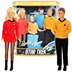 送料無料バービーBarbie & Ken Star Trek Giftset (30th Anniversary Collector Edition) [1996] 　輸入品 15006
