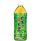 送料無料ポン 日本のお茶 緑茶 500ml×24本