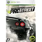 送料無料ニード・フォー・スピード プロストリート - Xbox360
