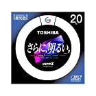 送料無料東芝(TOSHIBA) メロウZ 三波長形蛍光ランプ 20形 FCL20EX-D/18-Z