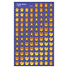 送料無料トレンド ごほうびシール くま 800片 Trend superShapes Stickers Teddy Bears T-46073