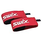 送料無料SWIX(スウィックス) スキー スノーボード ストラップ レースカーブスキー ペア R0392