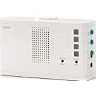 送料無料ELPA ワイヤレスチャイム ランプ付き受信器 増設用 EWS-20