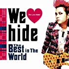 送料無料We Love hide~The Best in The World~