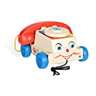 送料無料フィッシャープライス チャッターフォン おしゃべり電話/Fisher Price Classic Toys CHATTER TELEPHONE