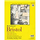 送料無料Strathmore Bristol Smooth Paper Pad 11""X14""-20 Sheets (並行輸入品)