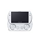 送料無料PSP go「プレイステーション・ポータブル go」 パール・ホワイト (PSP-N1000PW)【メーカー生産終了】