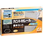 送料無料TOMIX Nゲージ カント付レール 基本セットCA 91011 鉄道模型用品