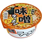 送料無料麺のスナオシ 味噌ラーメンカップ 12個