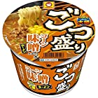 送料無料ごつ盛り コーン味噌ラーメン 138×12個