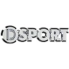 送料無料D-SPORT(ディースポーツ) D-SPORT エンブレム 75442-SI