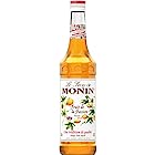 送料無料MONIN(モナン) パッションフルーツ・シロップ700ml 1 個