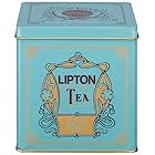 送料無料リプトン紅茶 リーフティー エクストラクオリティセイロン 青缶 450g