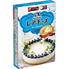 送料無料森永製菓 レアチーズケーキミックス110g