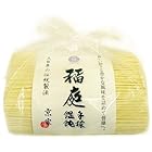 送料無料京家 三百年の伝統製法 稲庭手揉饂飩(いなにわ てもみ うどん) お徳用1kg袋詰