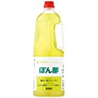 送料無料ミツカン ぽん酢(ペットボトル) 1.8L ポン酢